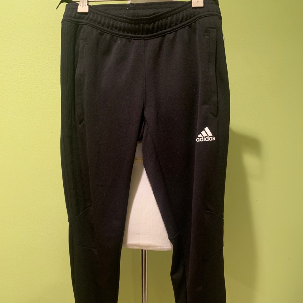 Adidas track/soccer pants